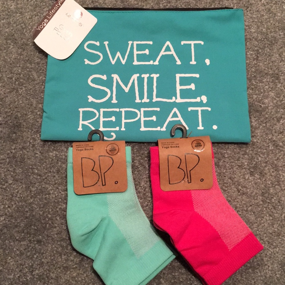 NWT Yoga Bundle🙏🏼